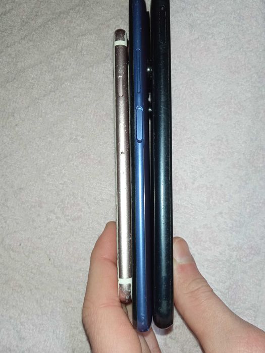 Обміняю три телефона