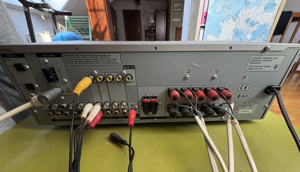 Amplituner Sony STR-DE497 5.1