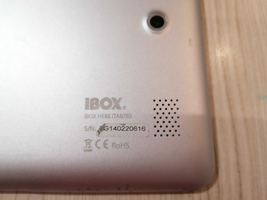 Tablet iBOX ITAB785