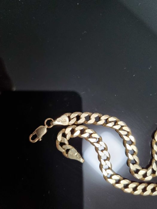 Bransoletka złota 585 14k