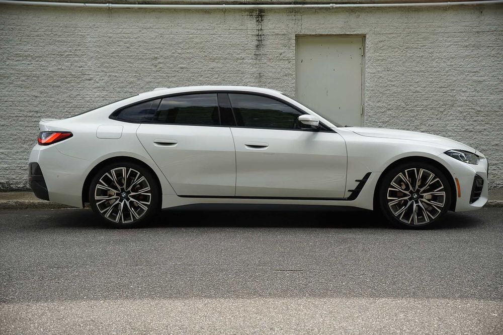 BMW 4 Series 430i Gran Coupe      2022