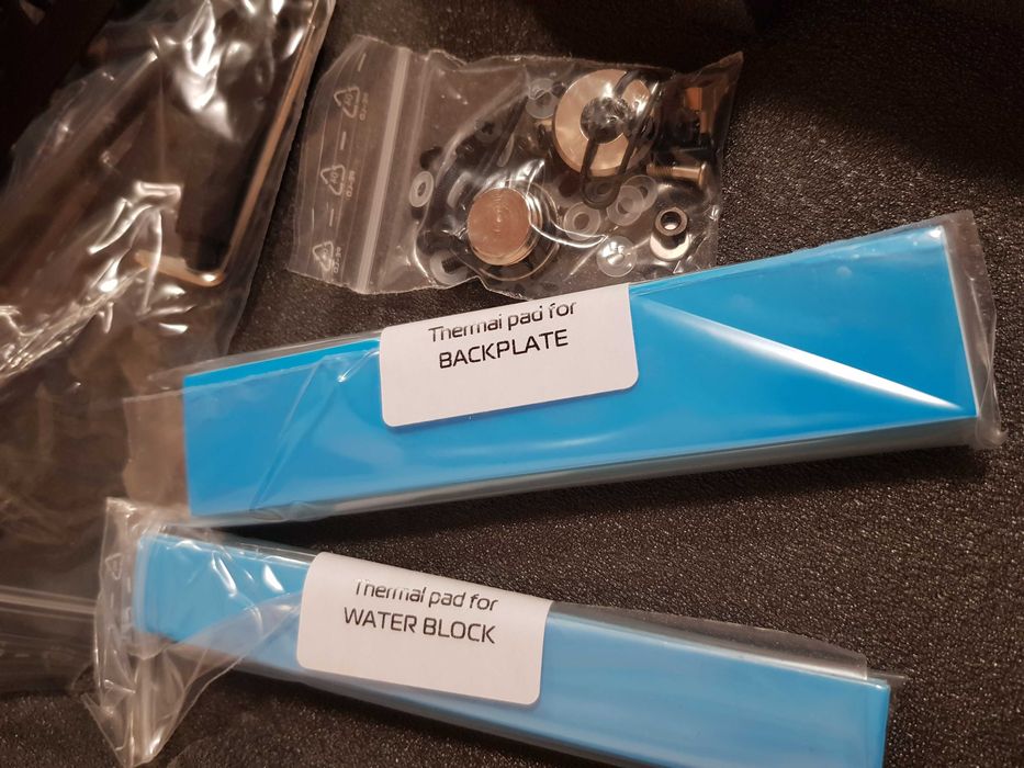 EK Water Blocks EK-Quantum Vector2 Strix TUF RTX 4090 D-RGB - White Edition