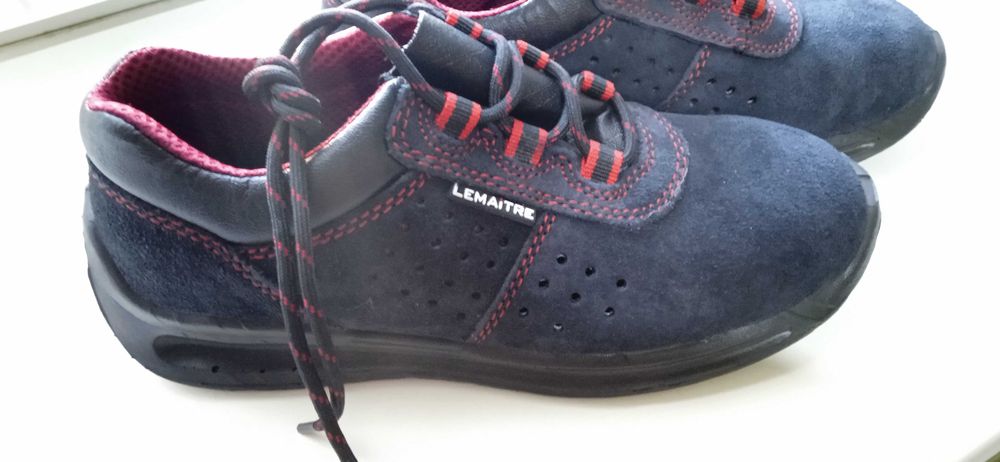 Ботинки рабочие Lemaitre Raptor
