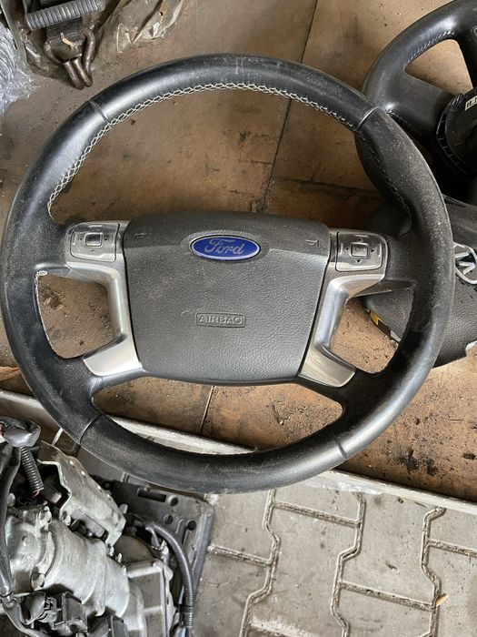 Kierownica multifunkcja  Ford Galaxy 08-13