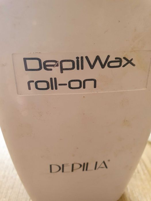 Depiladora a cera roll on