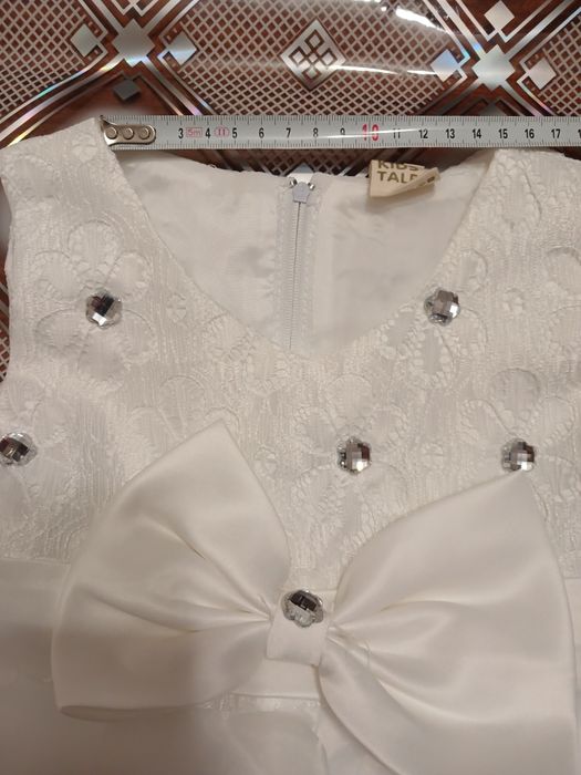 Сукня дитяча, святкова. Зріст 100