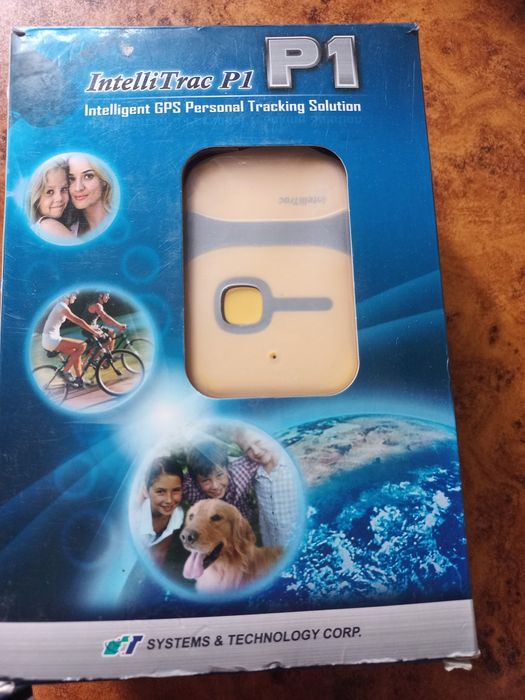 Новый пориативный GPS трекер