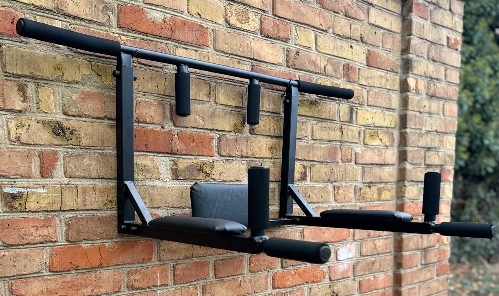 Турник брусья пресс (4в1 усиленный)