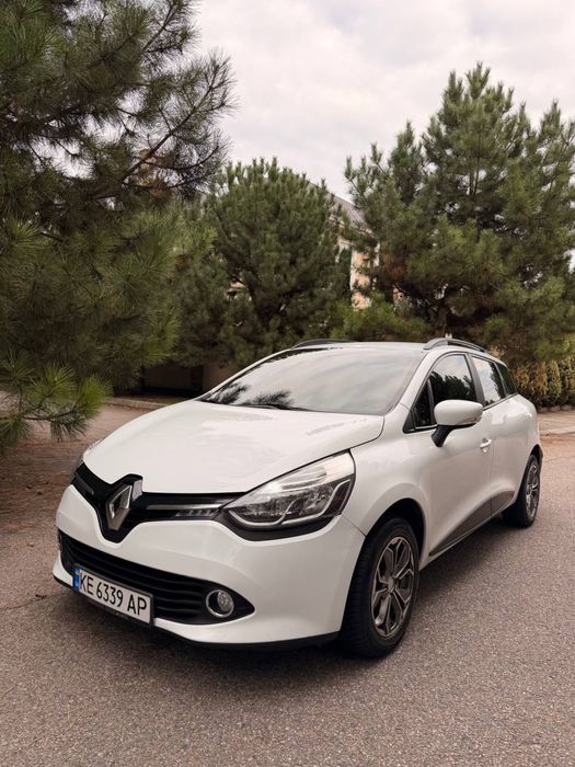 Renault clio 1.5d
