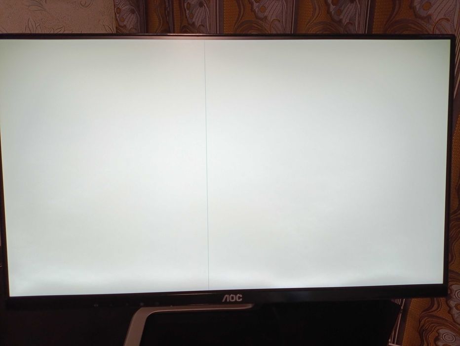 Монитор 23.8" AOC I2481FXH + HDMI кабель