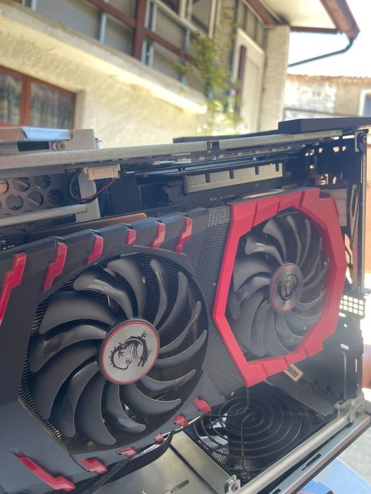 Desktop Gaming MSI Aegis 3