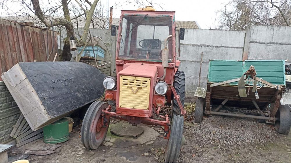 Продам трактор Т-25