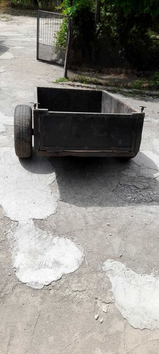 Продам недорого автопрцеп