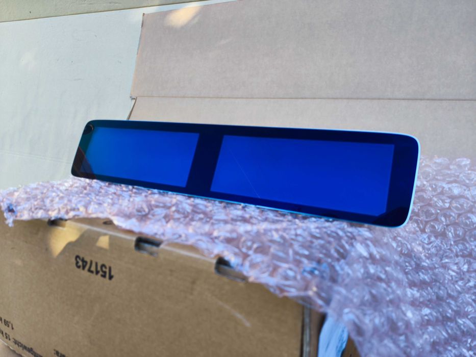 MERCEDES E KLASA W213 zegary wyświetlacz LCD licznik monitor idealny