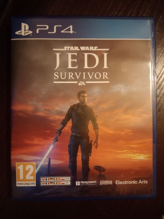 Jedi Ocalały ps4