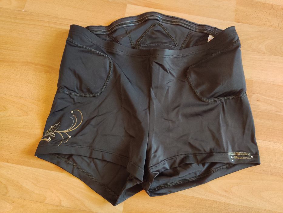 Wkładka ochronna narciarska / snowboardowa. Ochraniacz narciarski