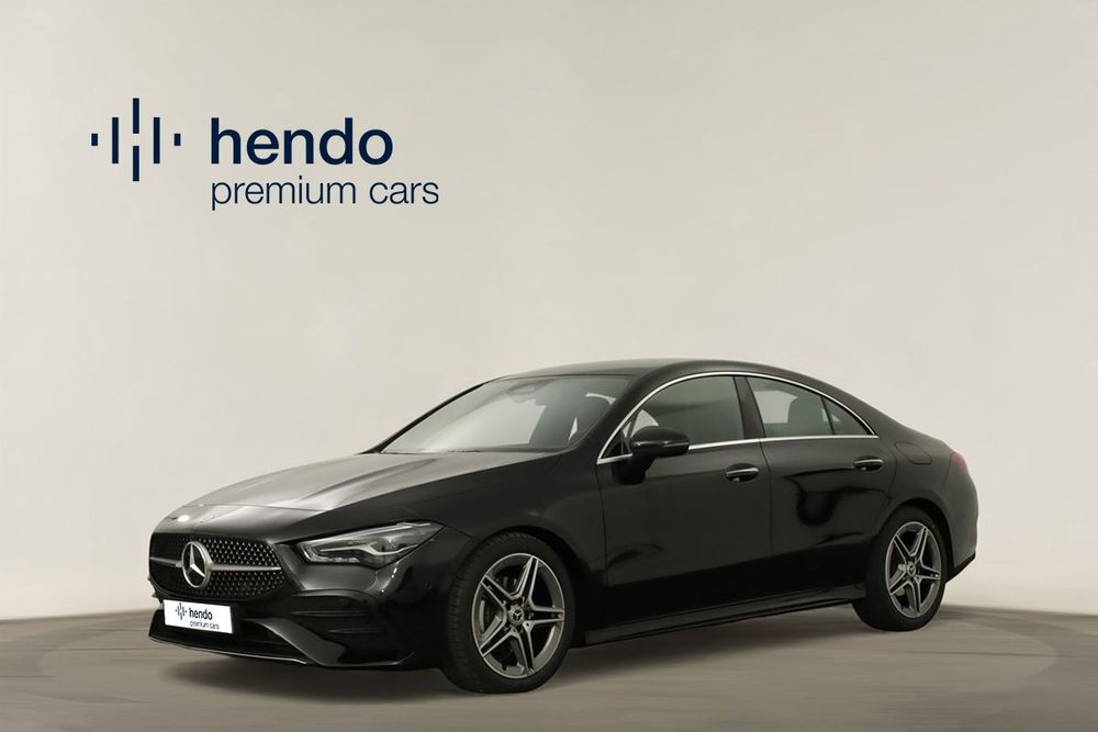 Mercedes-Benz CLA 180 d AMG Line Aut.