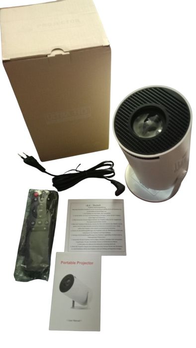 Nowy Projektor Smart