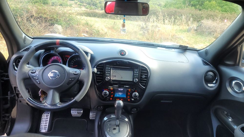 Nissan Juke — fotografia 10