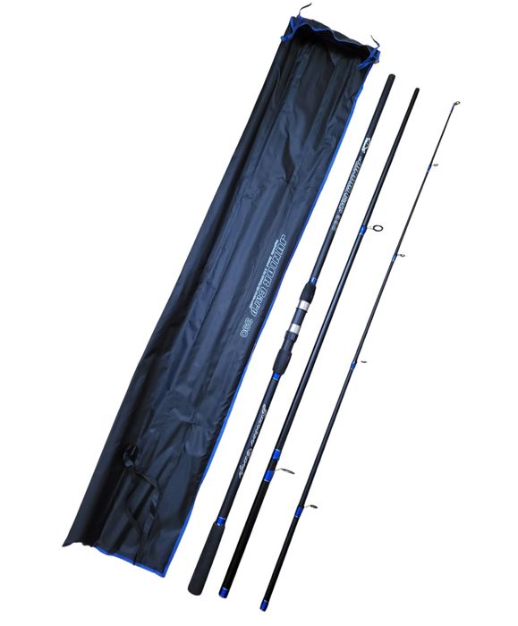 Карповое удилище Weida Junior Carp 3.3 3.6 та 3.9м (тест 100 - 300gr.)