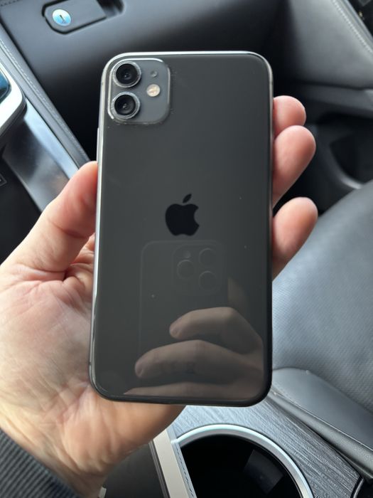 Apple iPhone 11 128GB Black