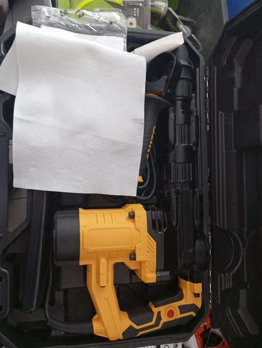 Martelo demolidor  – 20J sds max