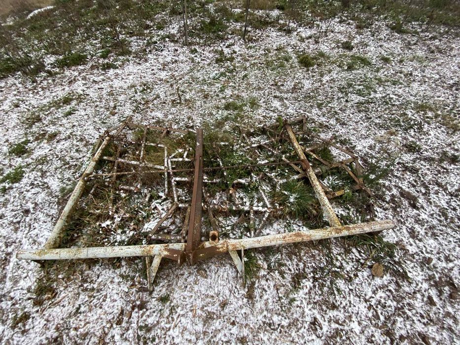 Sprzedam bronę ,stan dobry