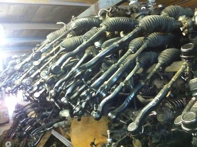 Рульова рейка Opel Astra G H J Vectra C Zafira A B Insignia разборка