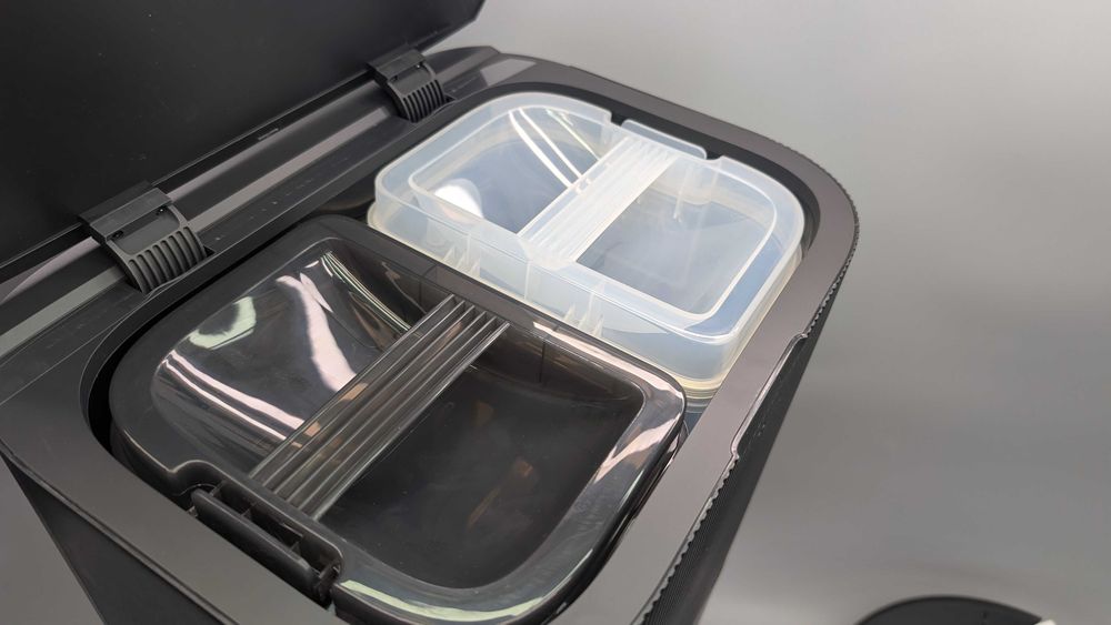 Робот-пилосос Dreame X40 з вологим прибиранням  Новий