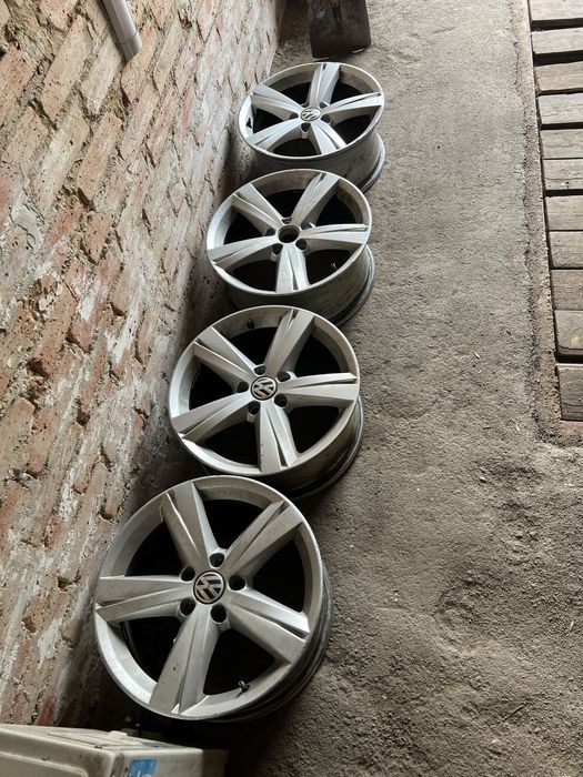 Продам диски 5.112 R17