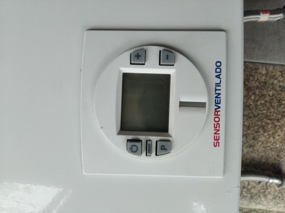 Esquentador inteligente Vulcano.