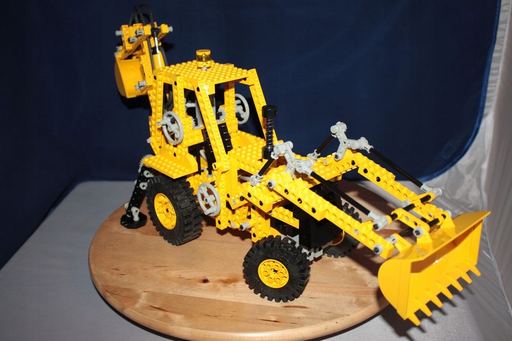 Lego Technic 8862 Koparka