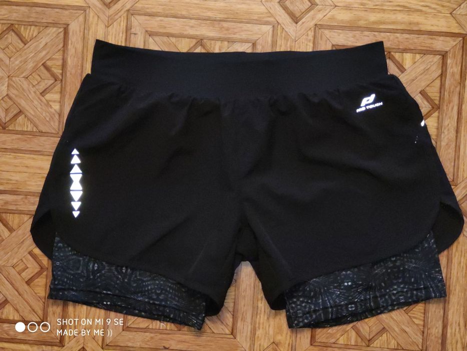 Шорты для бега Pro Touch 
р.рМ