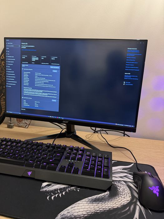 Pc Gaming MSI RTX 3070