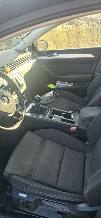 VolksWagen Passat 2.0 tdi 2015