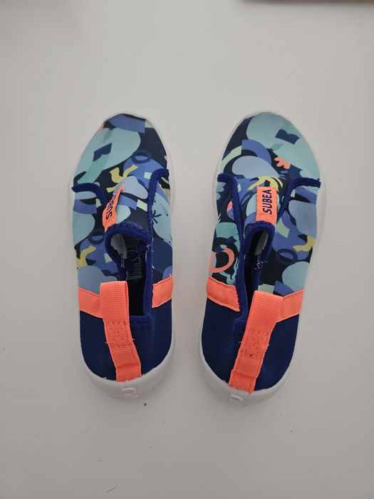 Calçado aquático Subea criança 36