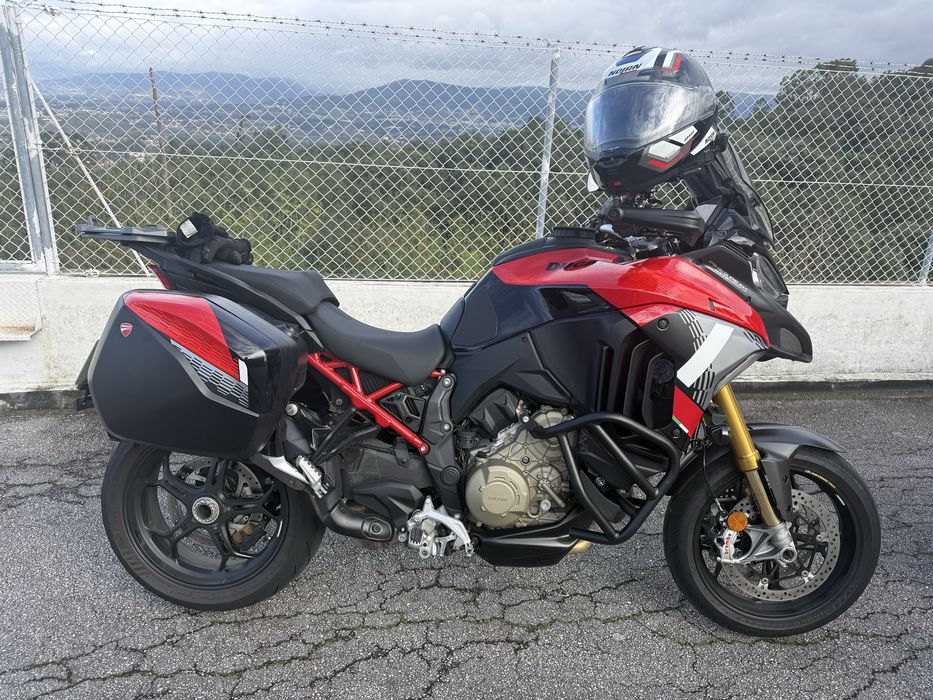 Ducati multistrada Pike Peak 2025