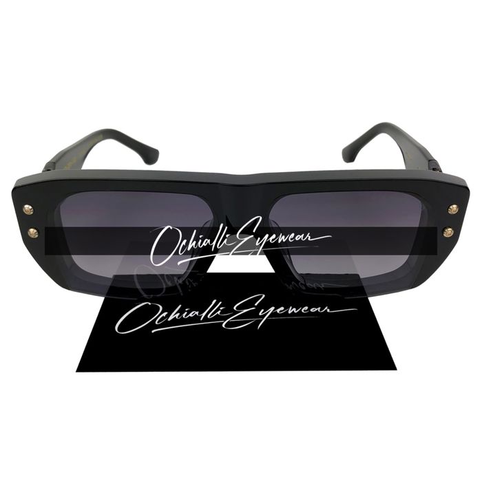 Okulary przeciwsłoneczne Dita HYPHER-1183 kolor czarny