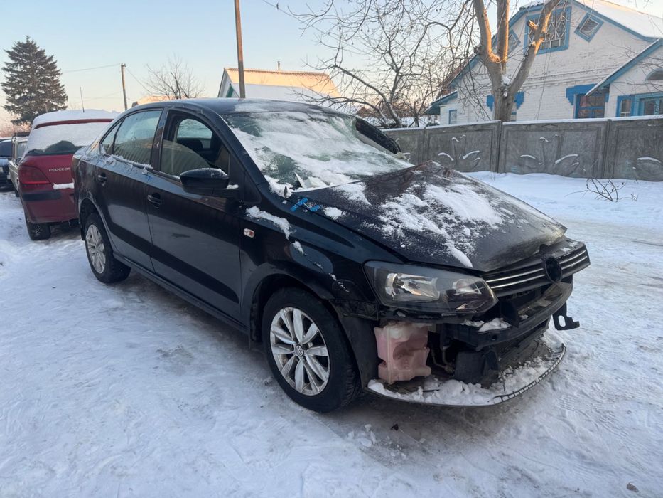 Разборка/Запчасти Volkswagen Polo 2012