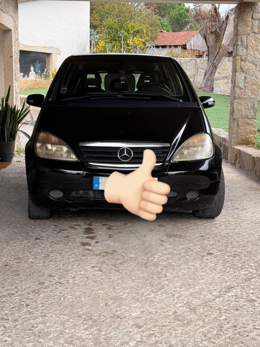 Mercedes Classe A