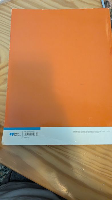 Caderno de atividade 5 ano