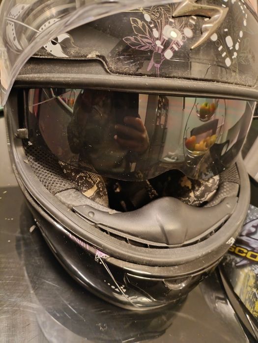 Capacete Scorpion EXO-490