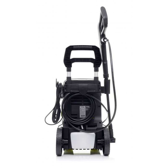 Myjka wysokociśnieniowa samozasysająca