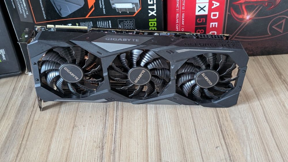 rtx 2080 super - купить компьютеры и комплектующие - Цена на OLX.ua
