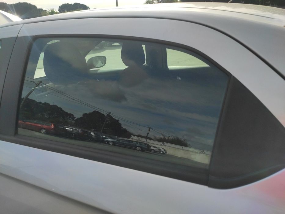 Vidro porta trás esquerdo CITROËN C-Elysee