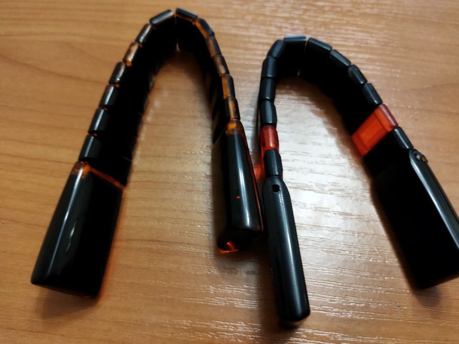 Четки перекидные из оргстекла