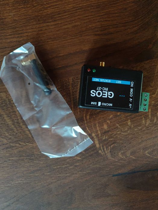 GSM RC-27 контроллер