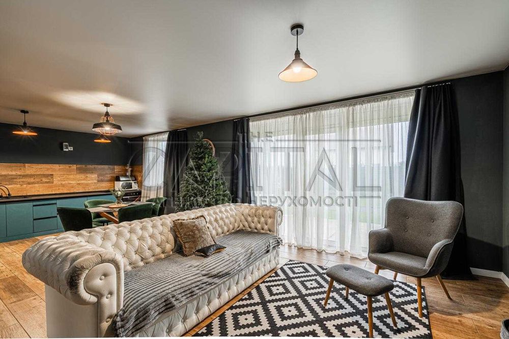 Продажа автономного дома, Зеленый Бор,  Фастовский район