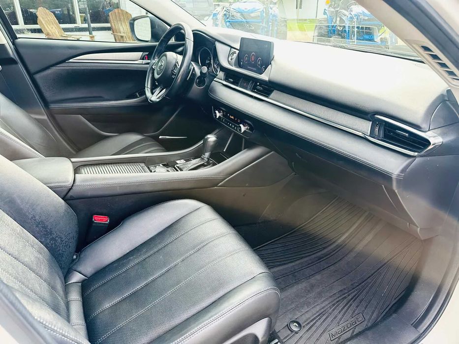 Mazda 6 Grand Touring      2018