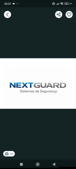 Empresa Nextguard Unipessoal LDA